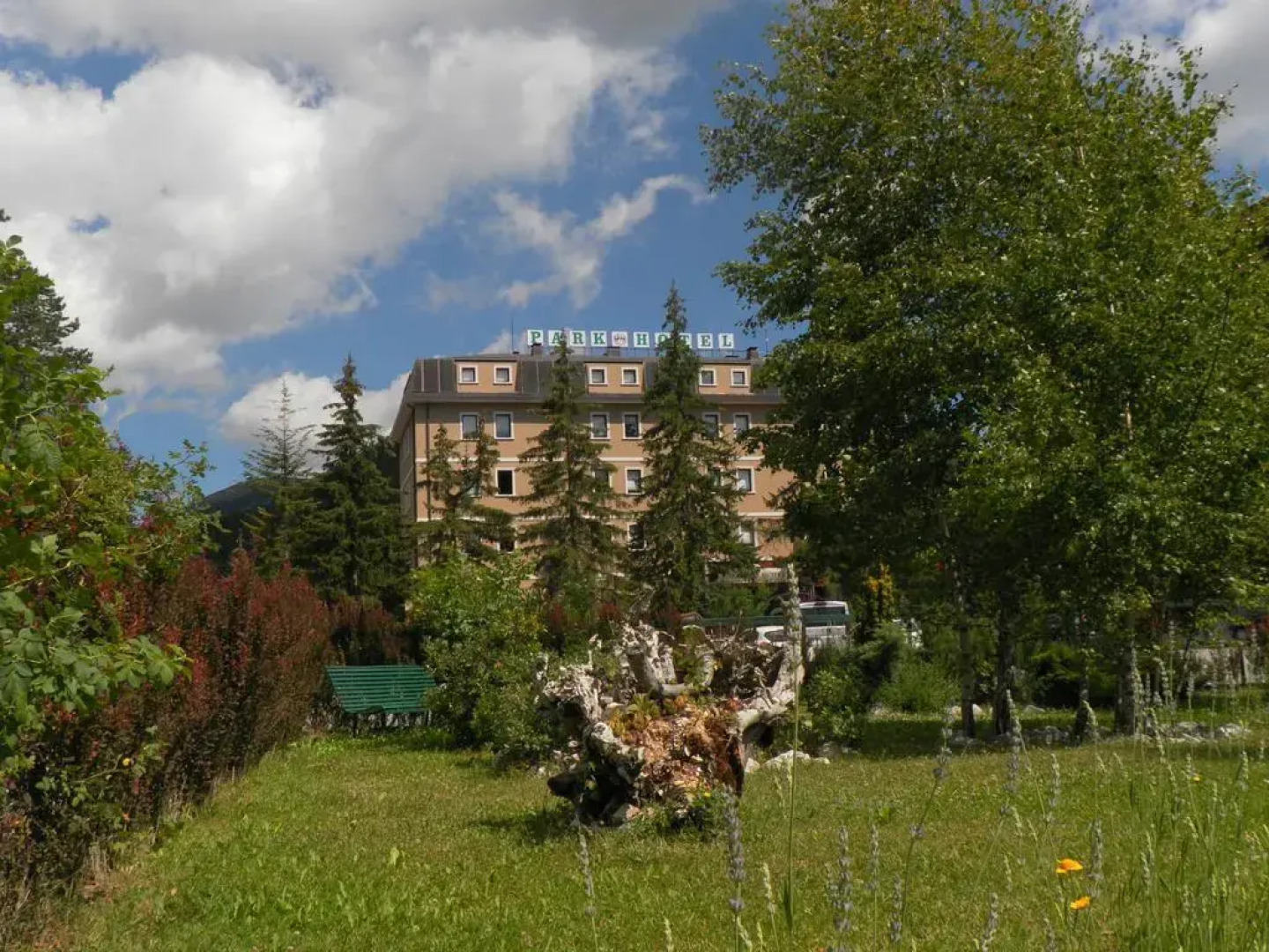 Park Hotel Ovindoli