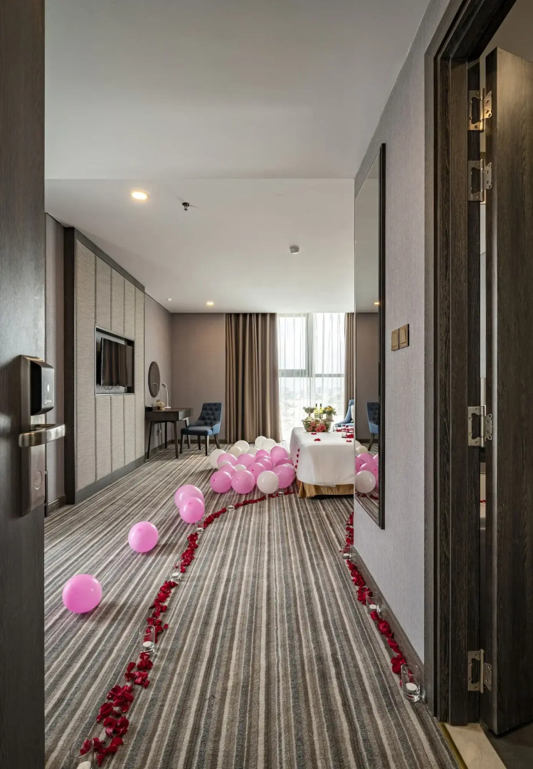 Muong Thanh Luxury Saigon Hotel