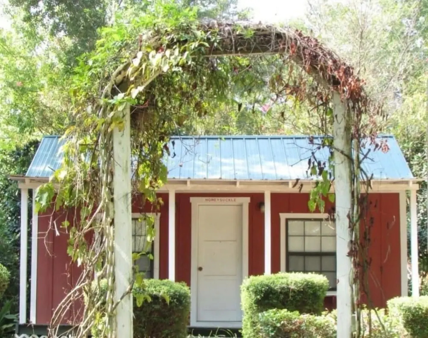 Three Sister's Cottages