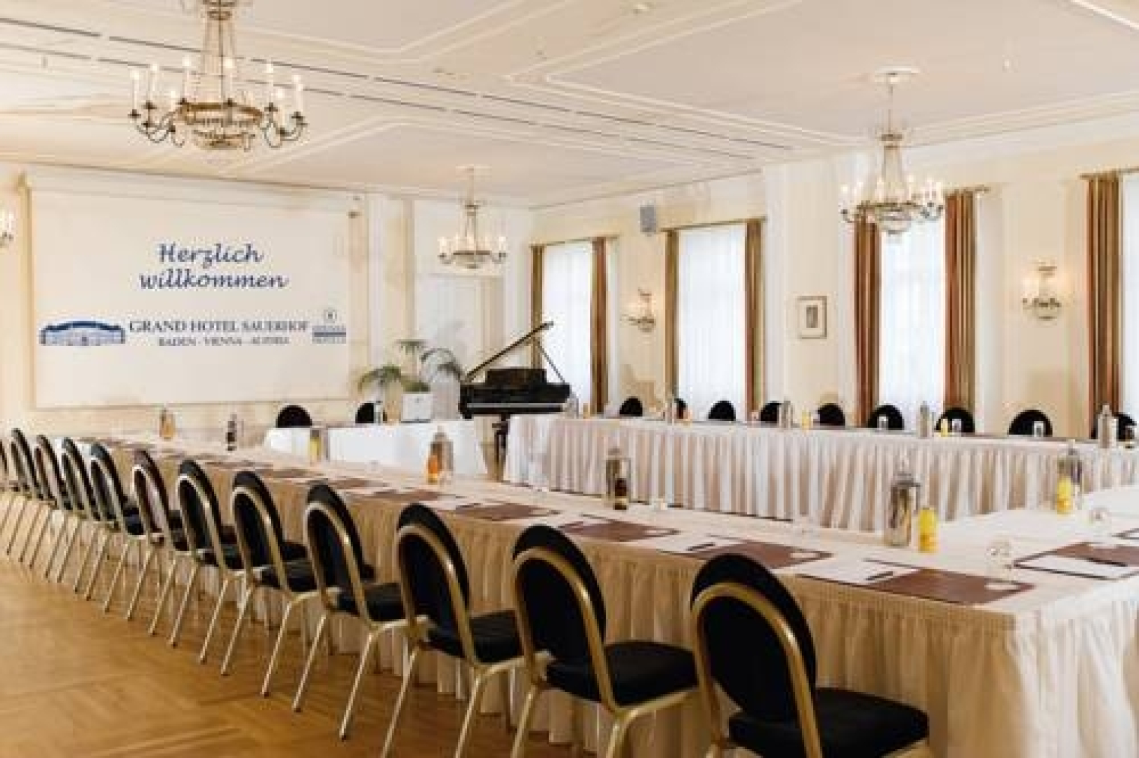 Grand Hotel Sauerhof