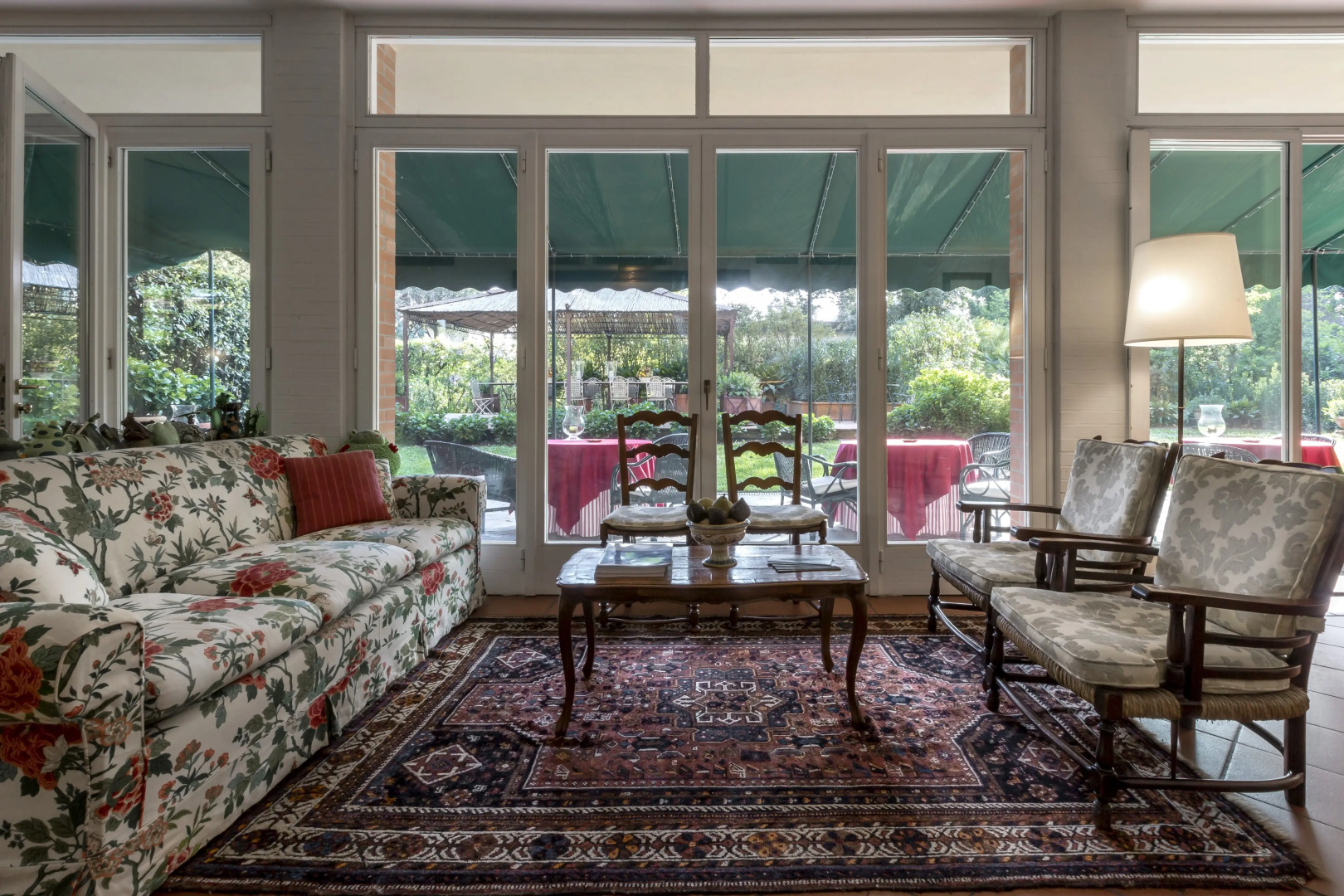 Hotel Franceschi — Villa Mimosa