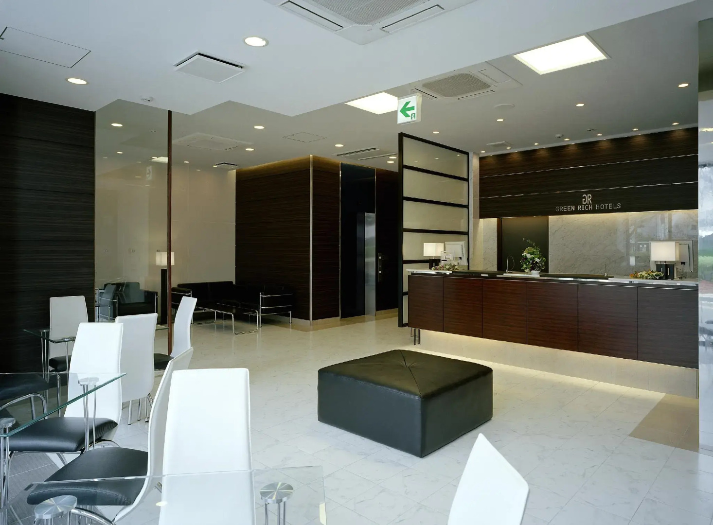 Green Rich Hotel Hiroshima