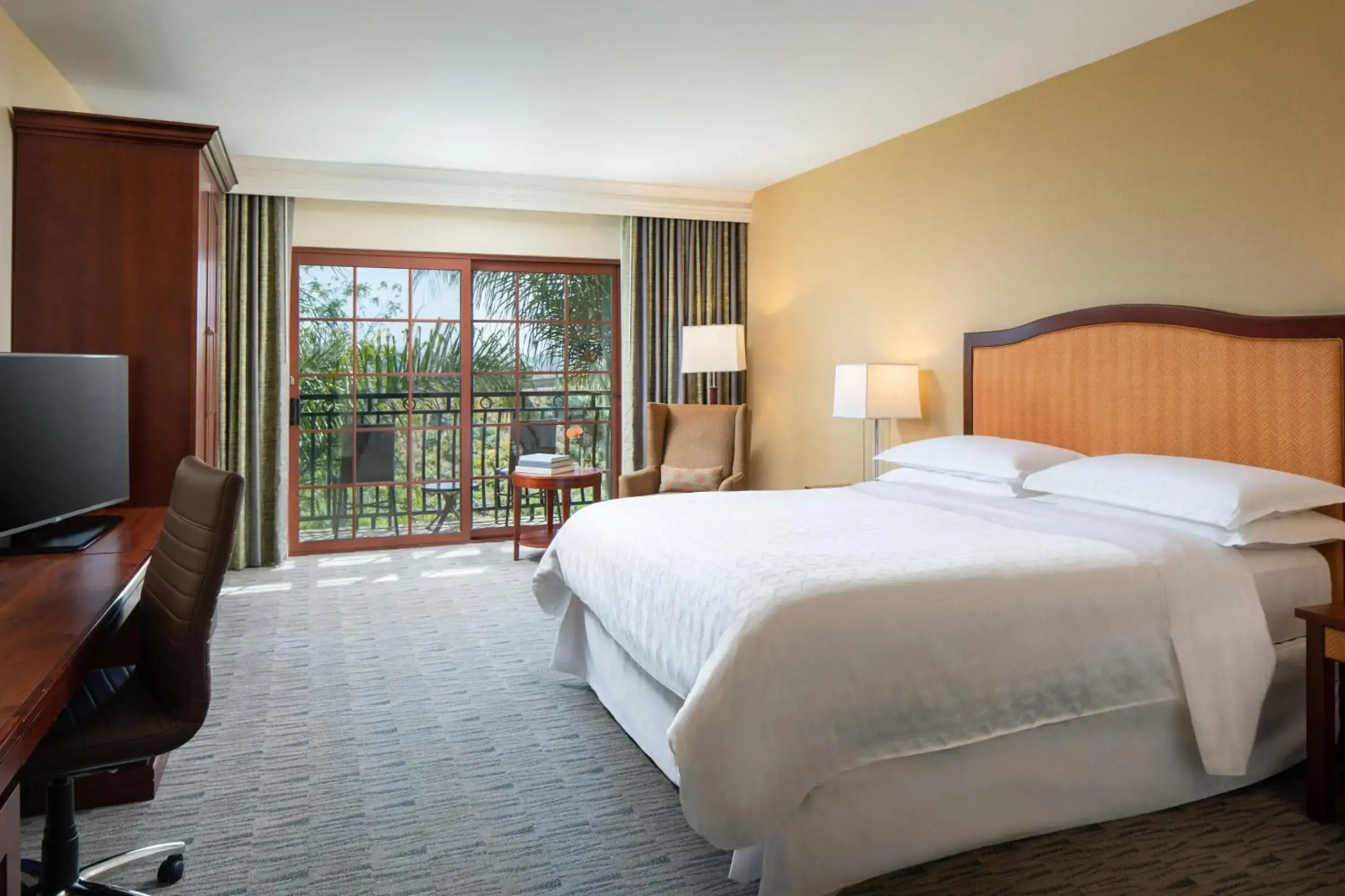Sheraton Carlsbad Resort & Spa