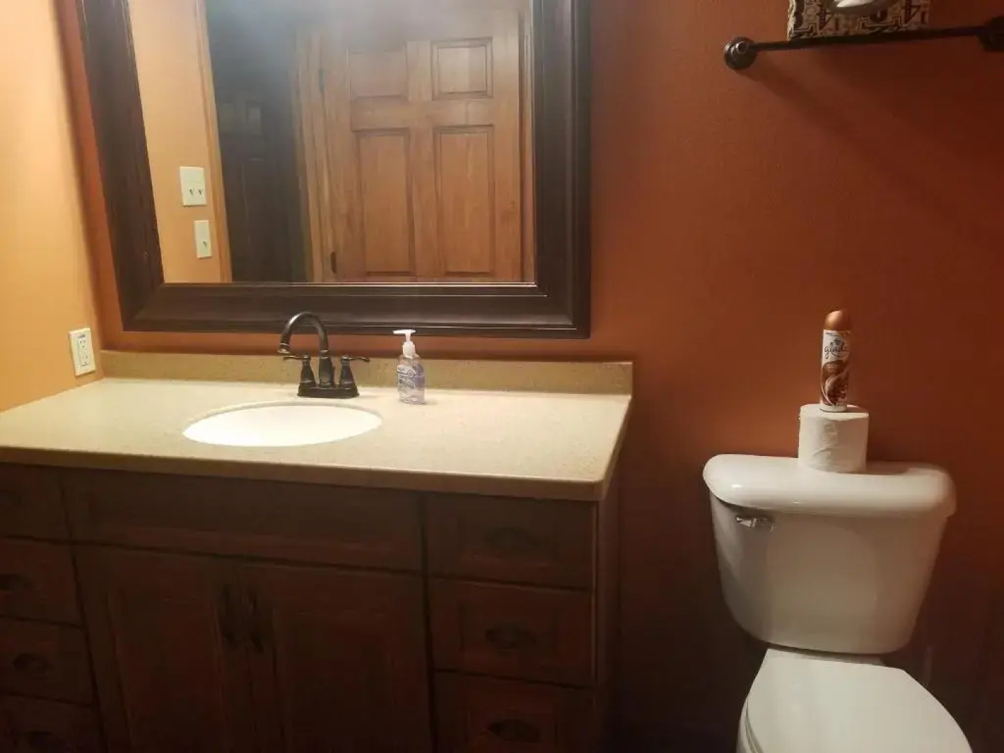 Mercer Lake Resort, Musky Lodge