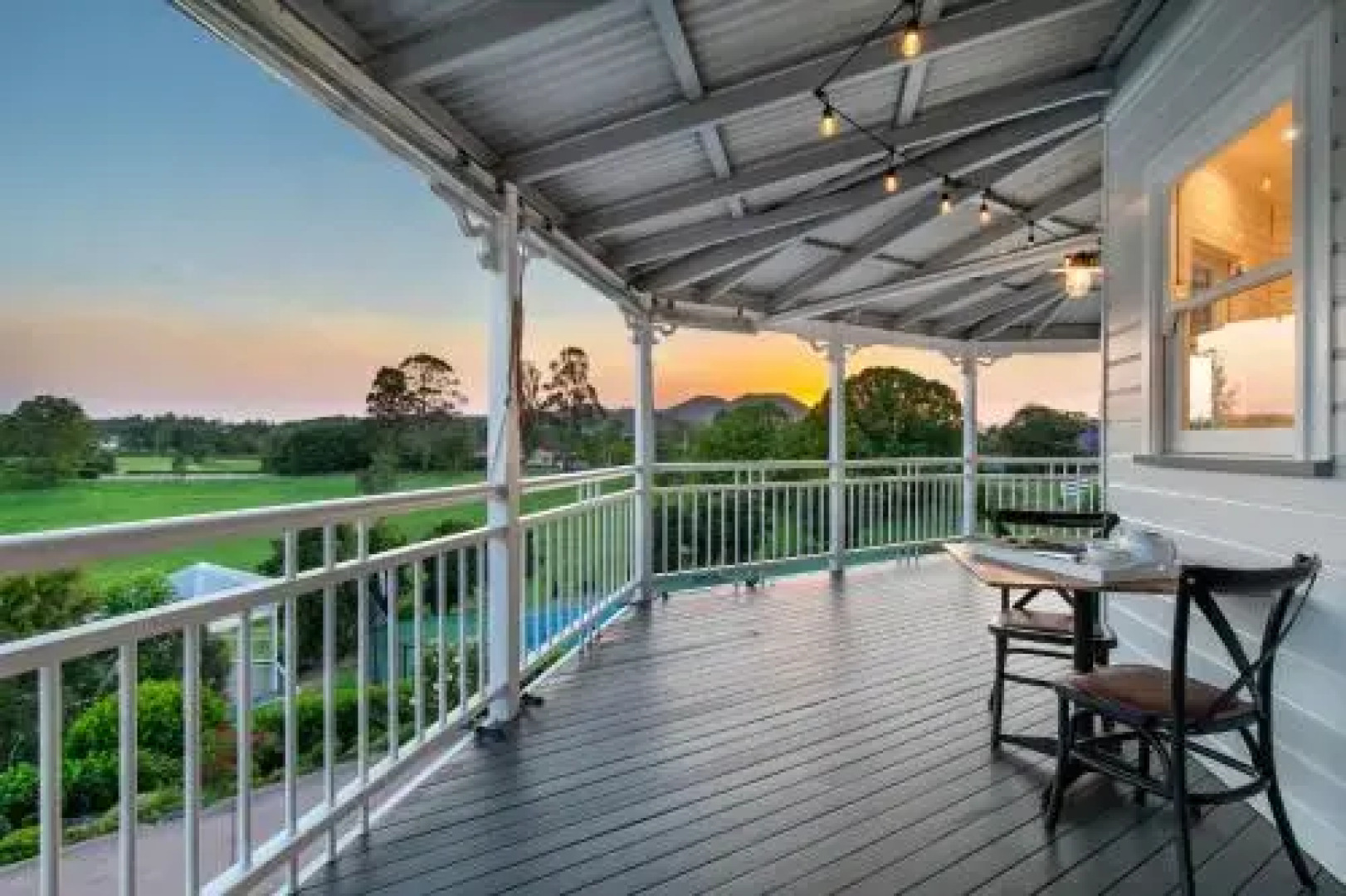 The Farmhouse Eumundi B&B