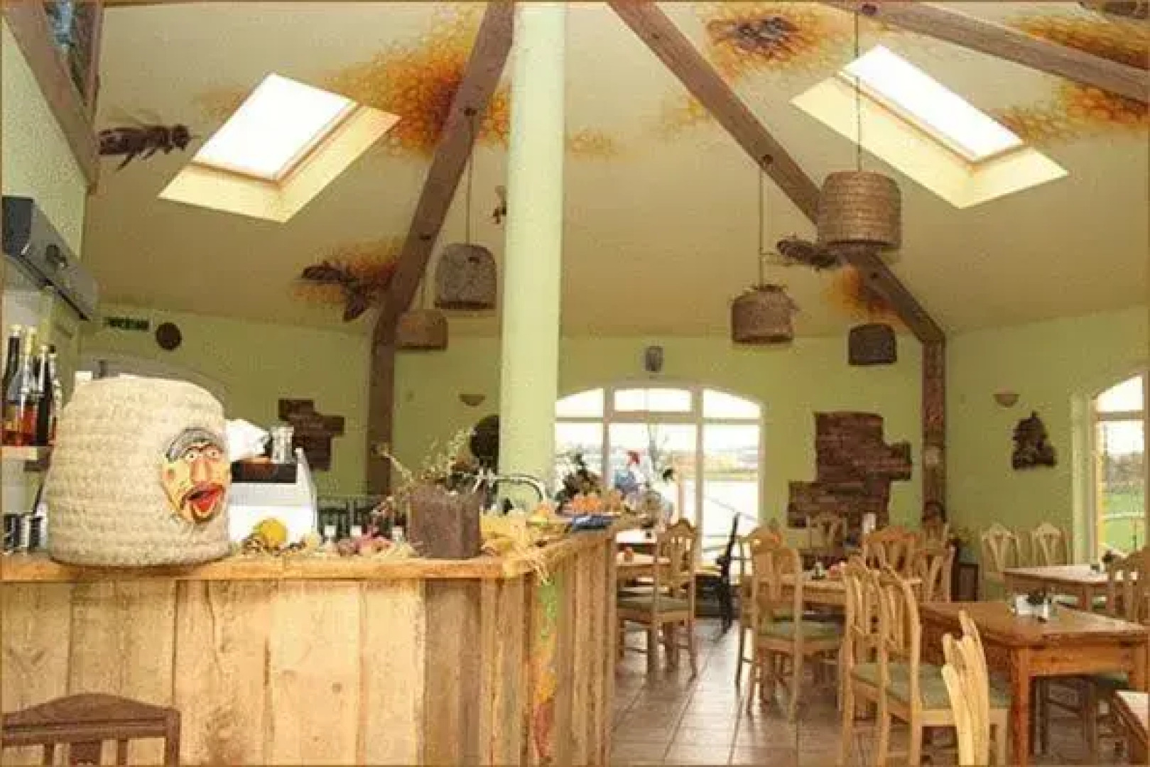 Landhotel zum Honigdieb