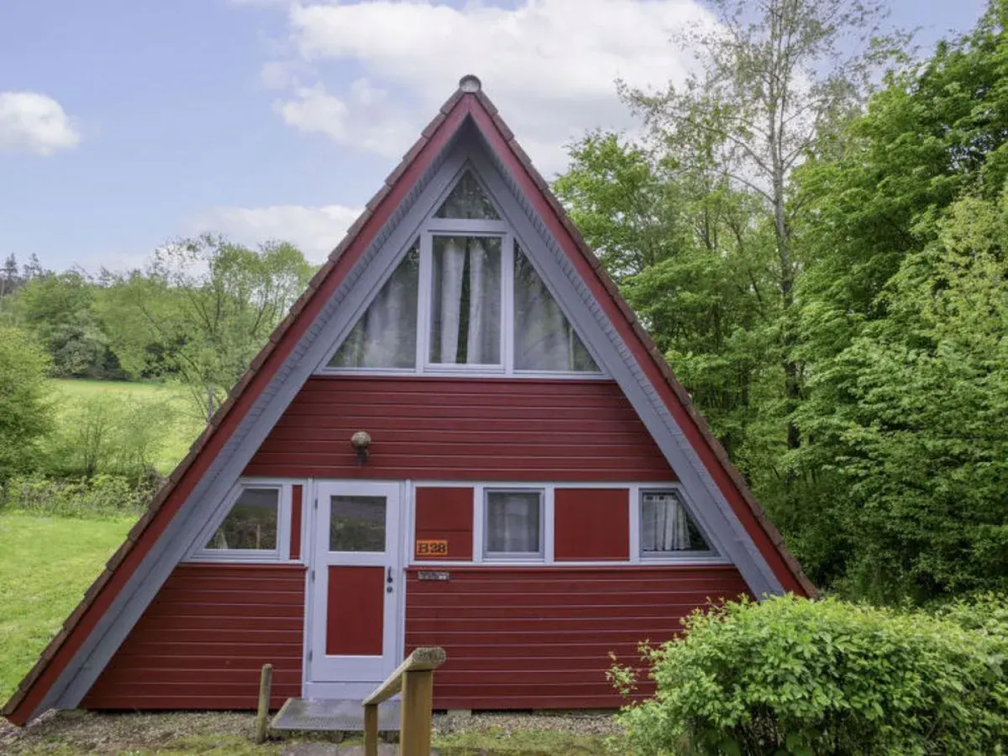 House Winnetou Ronshausen