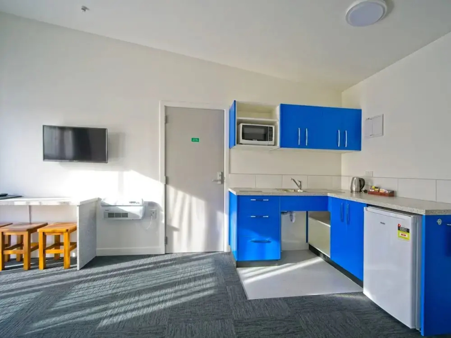 Hokitikas Kiwi Holiday Park and Motels