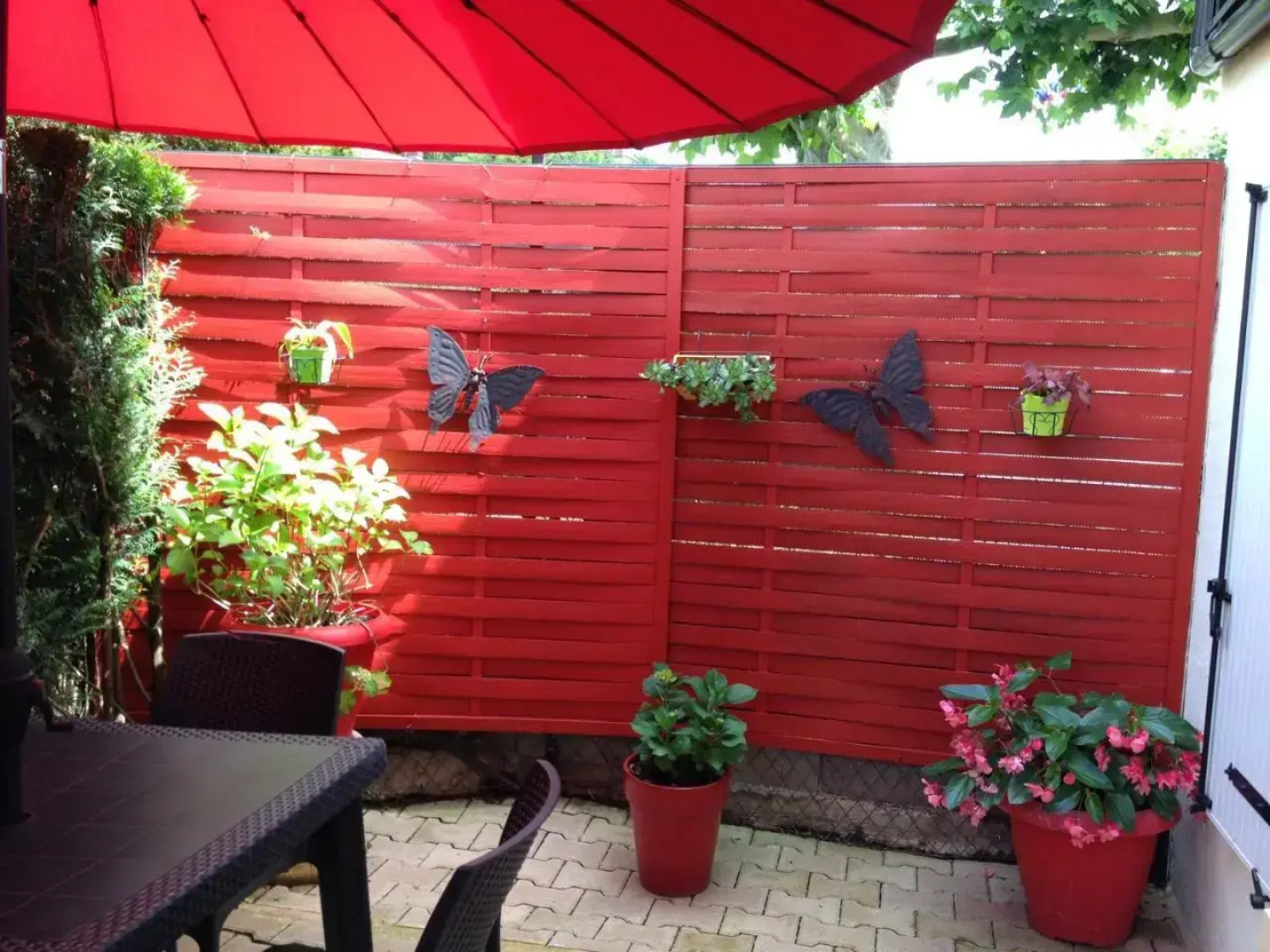 Chambre D'hotes La Touille