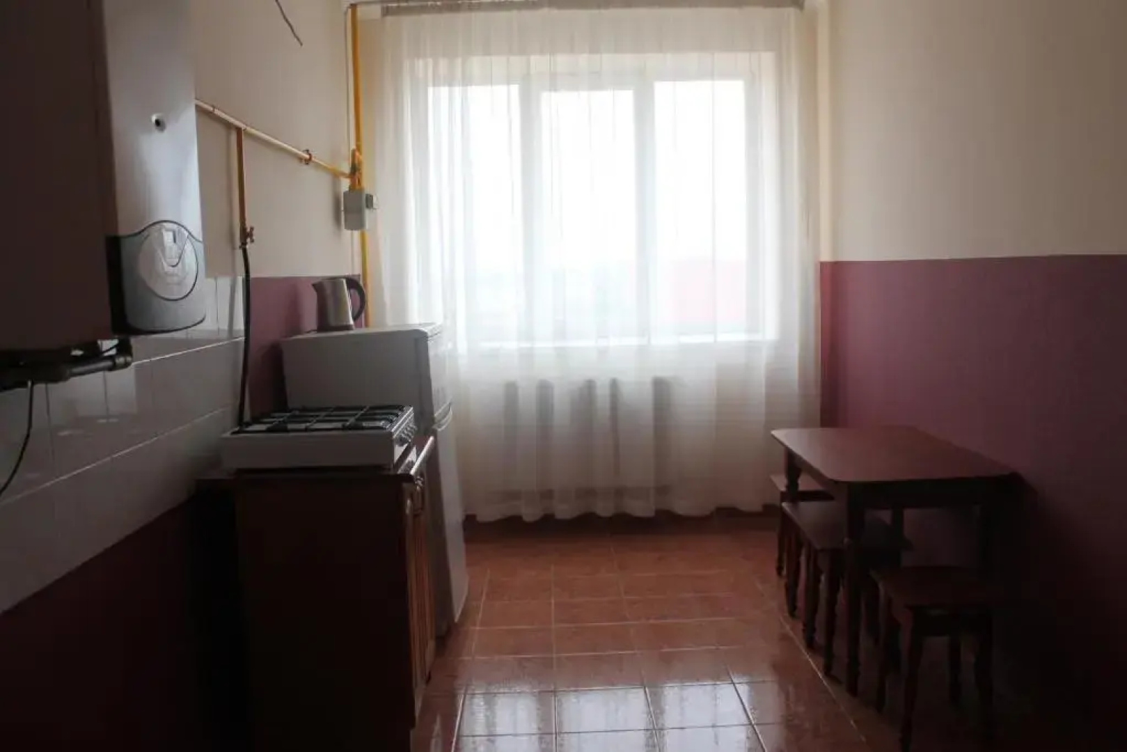 Apartment on Lermontova 35a