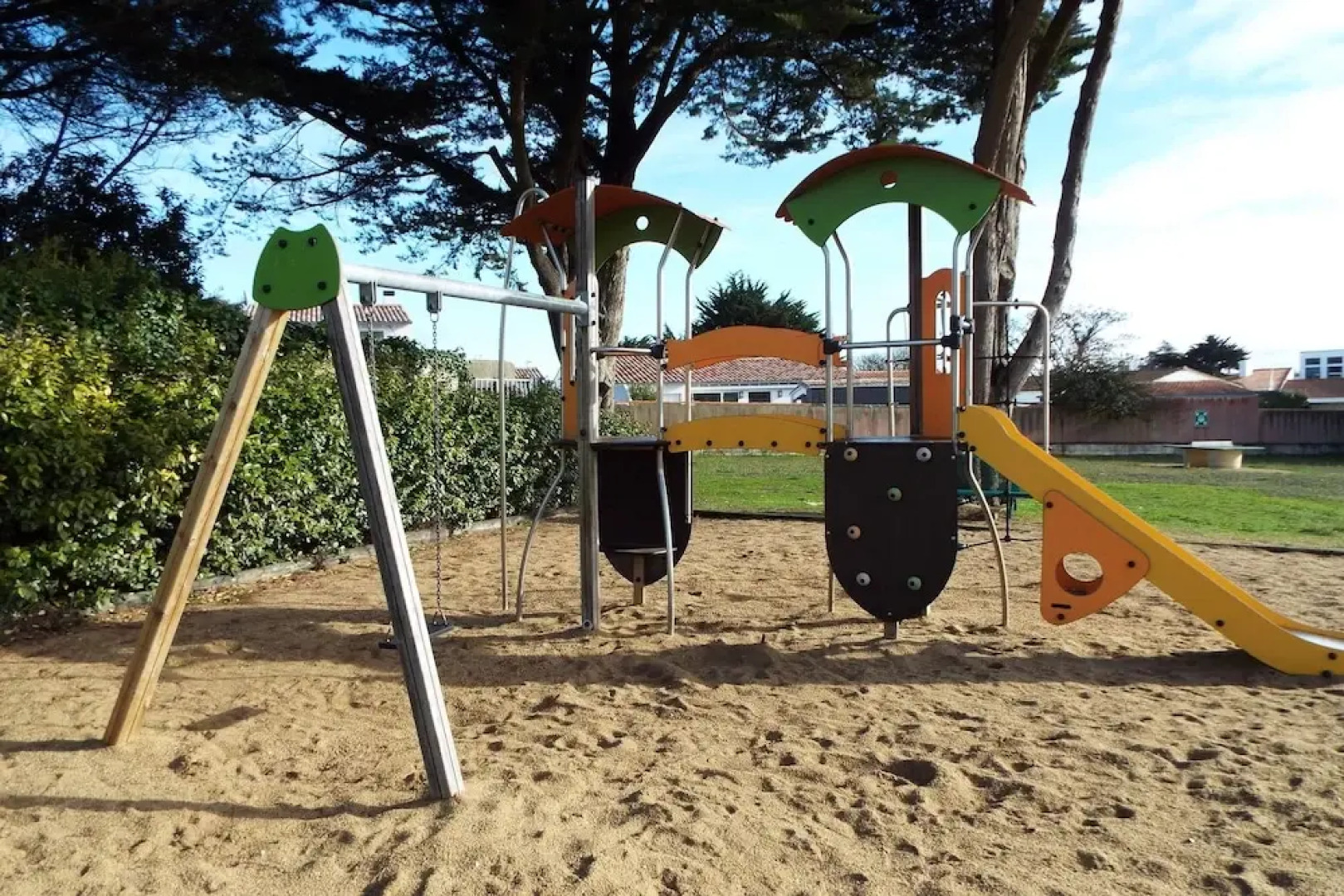 Appartement Clapotis