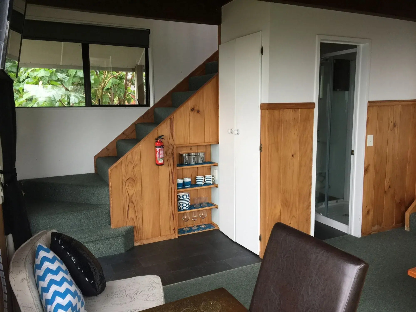Grafton Cottage & Chalets