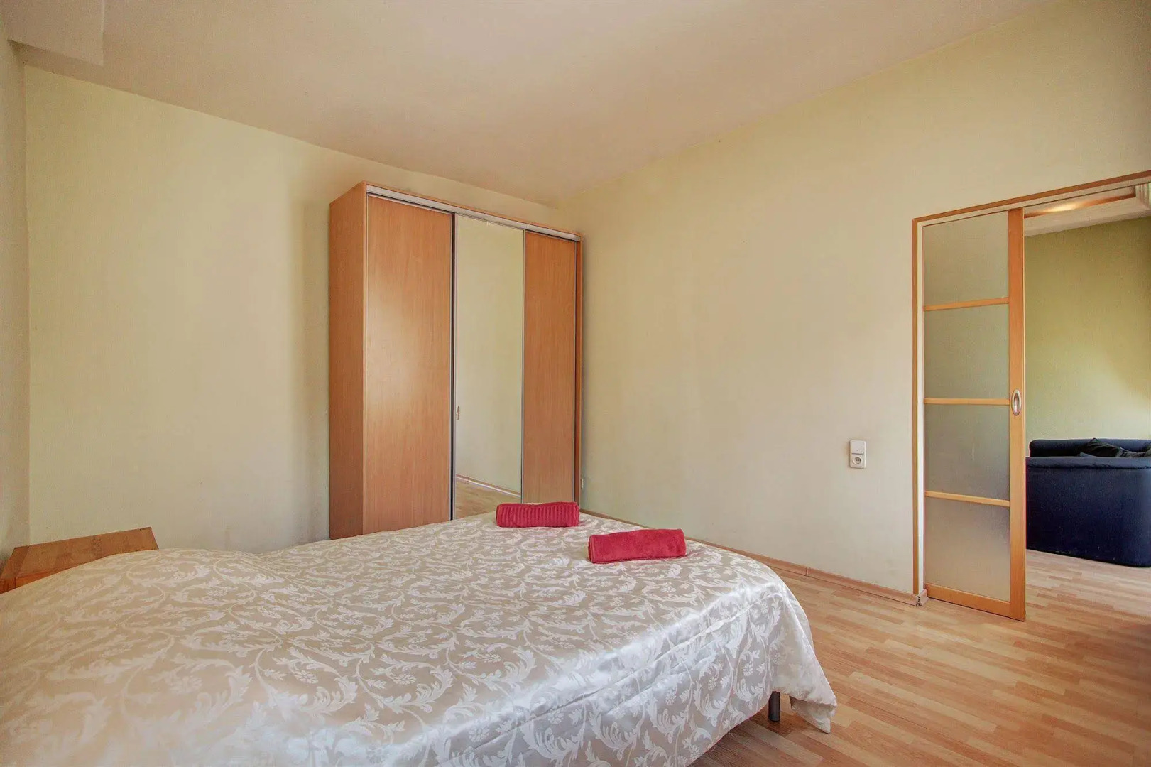 Апартаменты СТН 