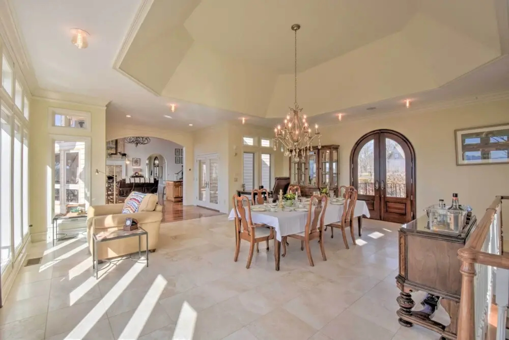 Captivating Vacation Rental Apt in Hayesville!