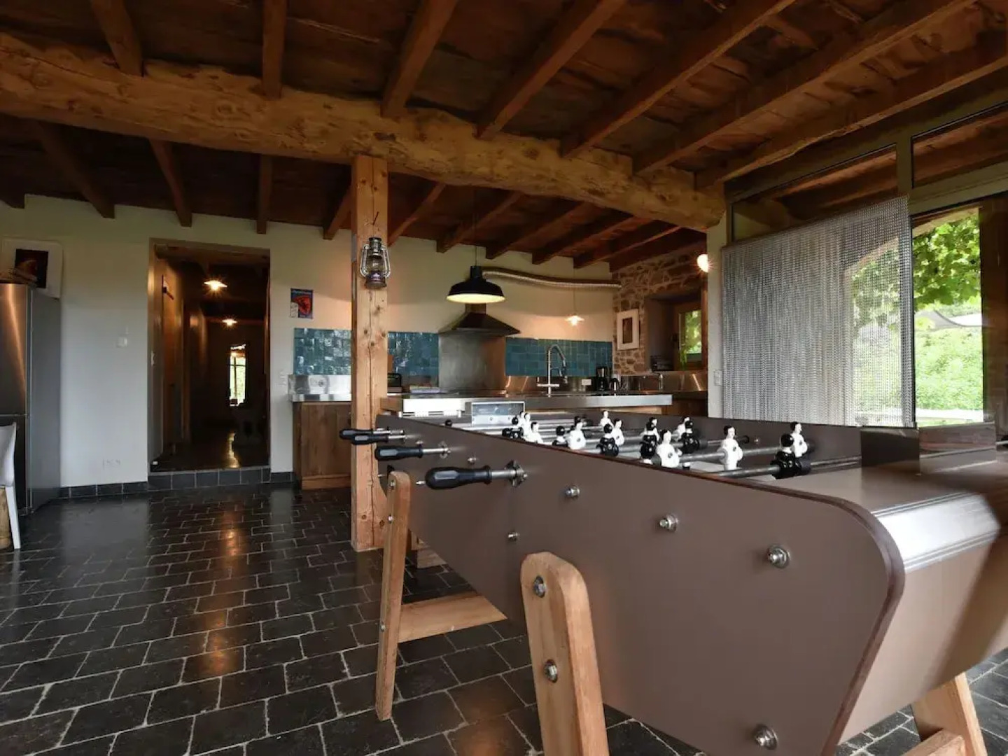 Lovely Farmhouse with Private Swimming Pool in Terrou