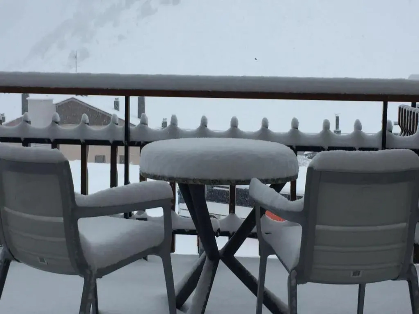 Hotel Edelweiss Candanchu