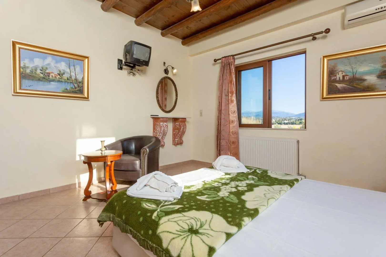 Villa Melina Private Pool Walk to Beach Sea Views A C Wifi Car Not Required - 1605