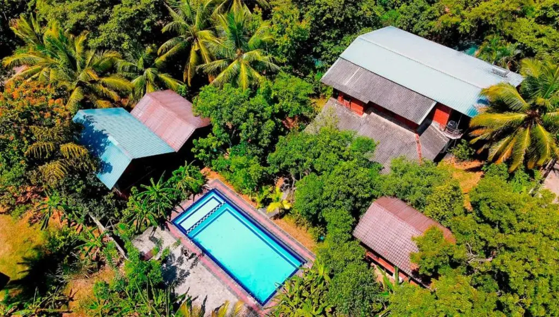 Sun and Green Eco Lodge