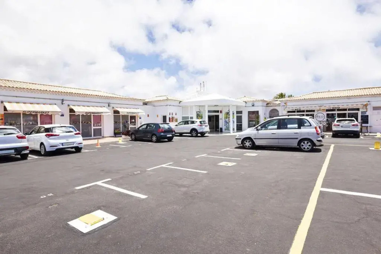 San Andres Resort villa 72 Golf del Sur