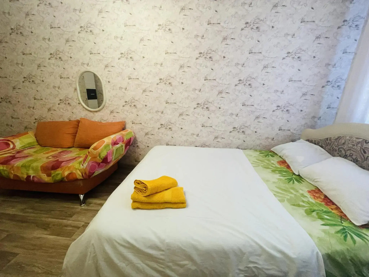 Апартаменты на проспекте 50 лет Комсомола