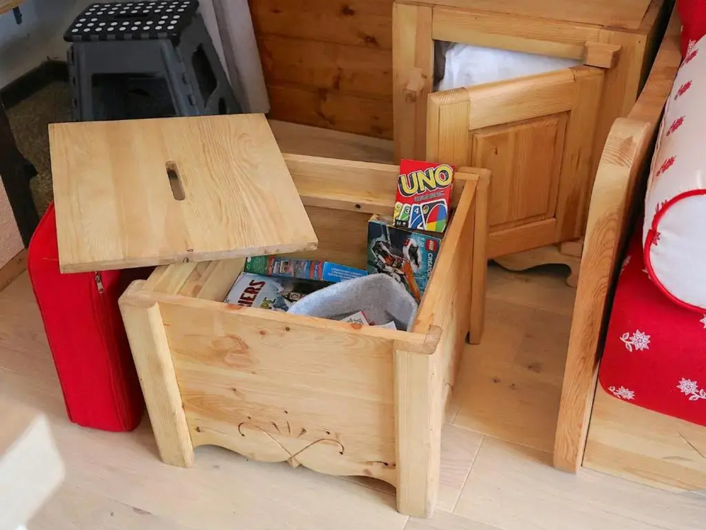 Studio Bernex, 1 pièce, 4 personnes - FR-1-498-71