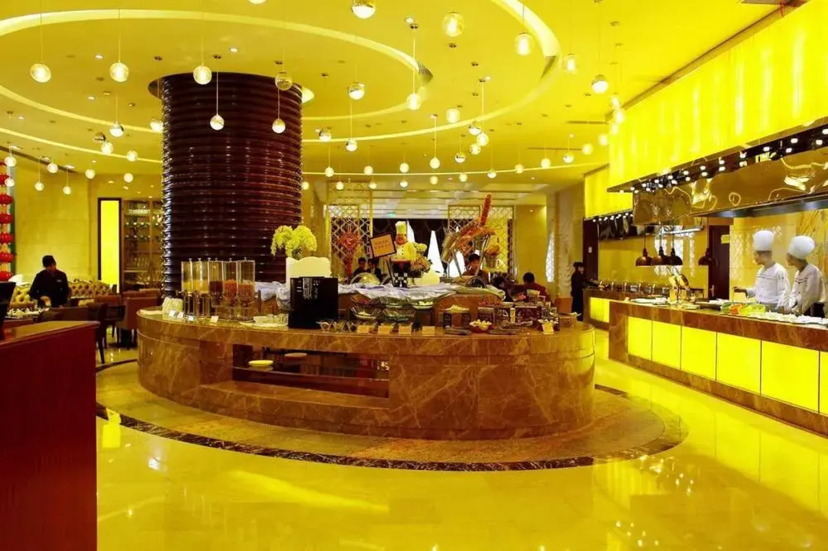 Planet International Hotel (Jingmen Duodao Wanda Branch)