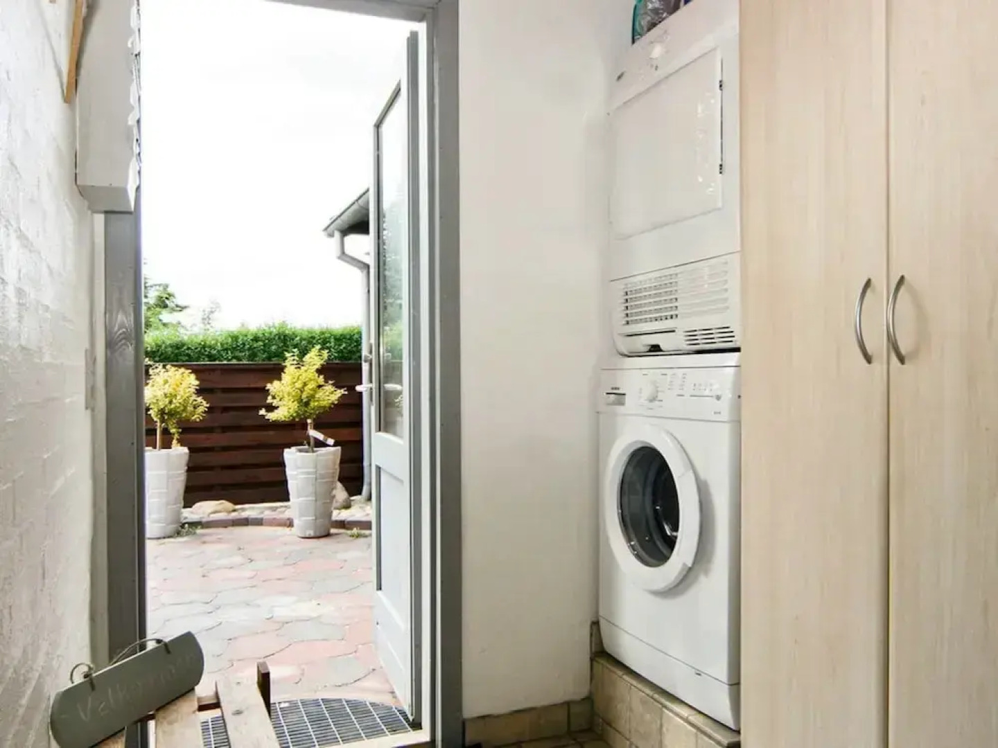 8 Person Holiday Home in Hemmet