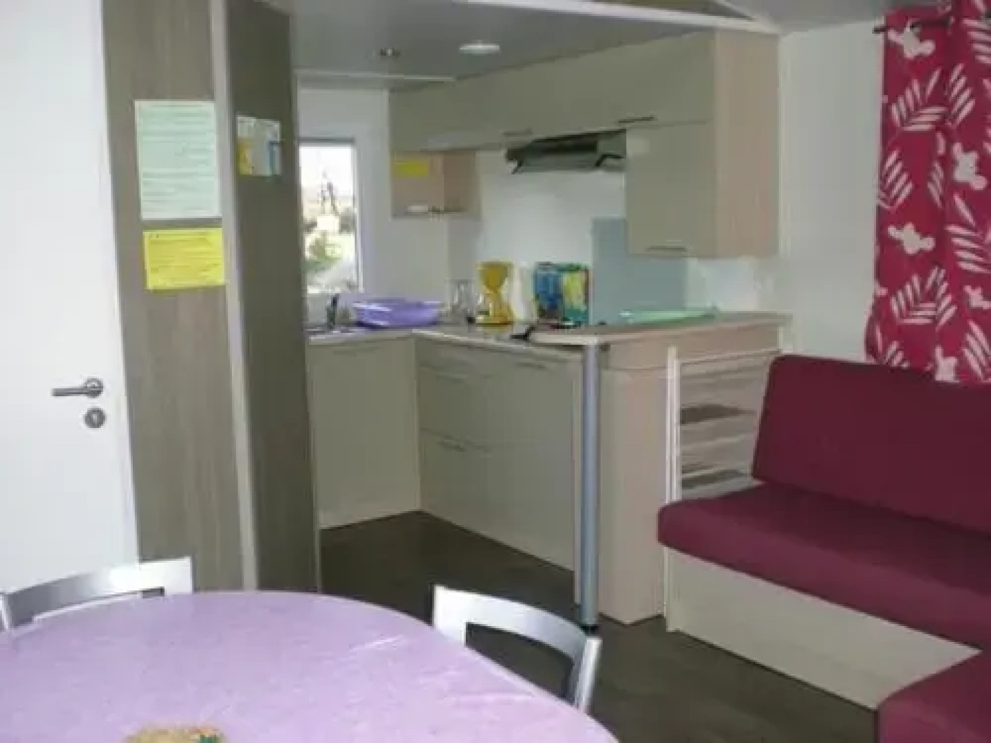 Camping entre Terre et Mer