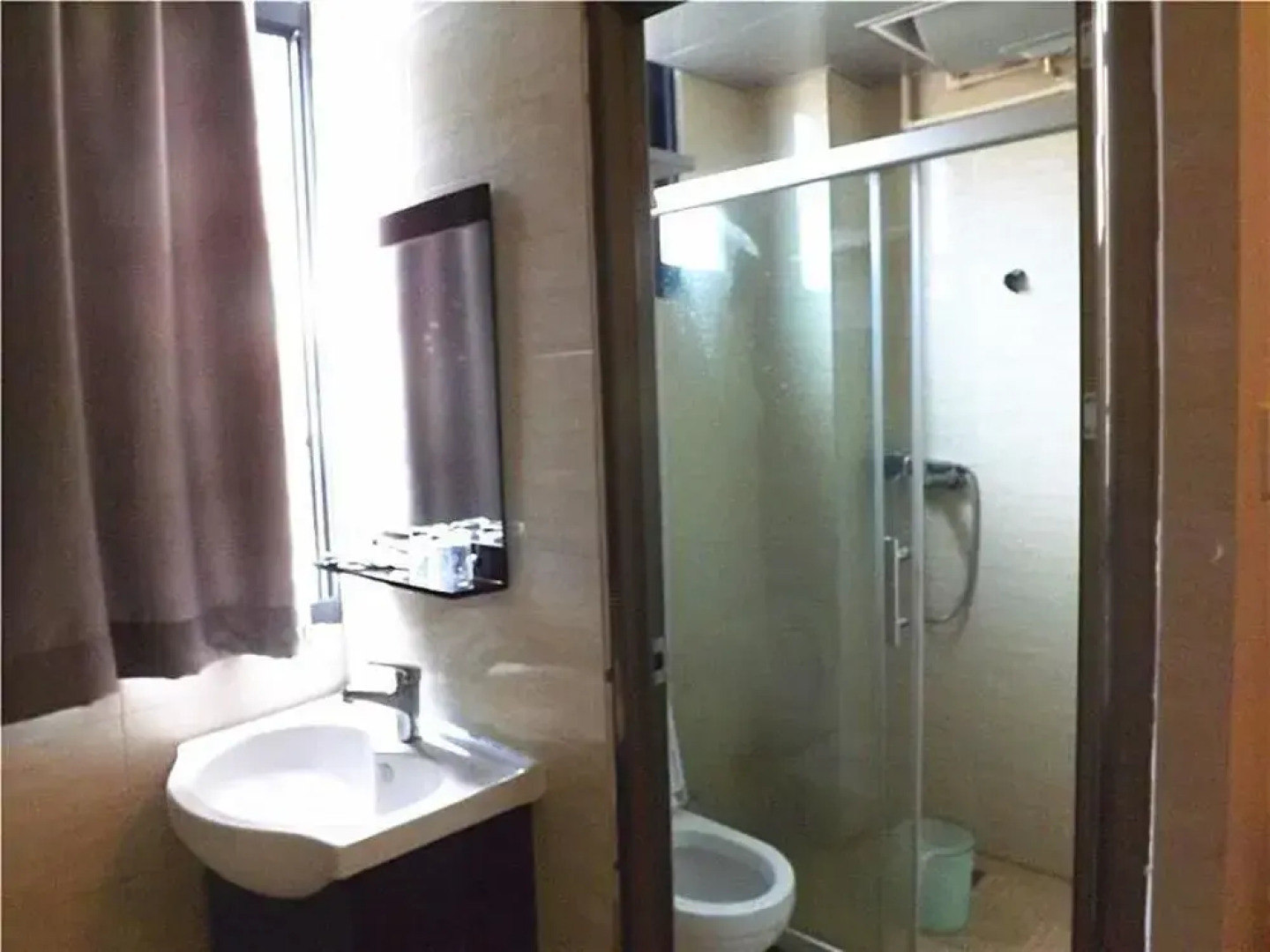 Xiamen Shi Apartment