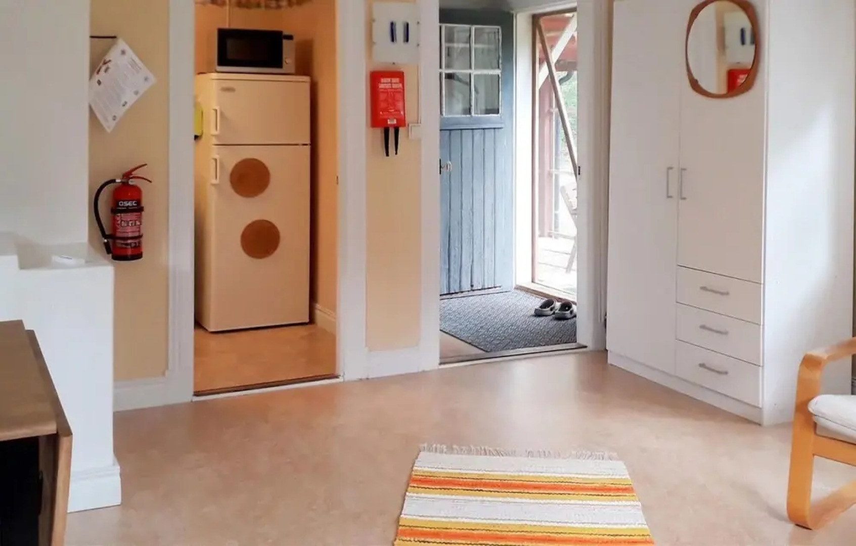 Awesome Home in Kisa With Wifi