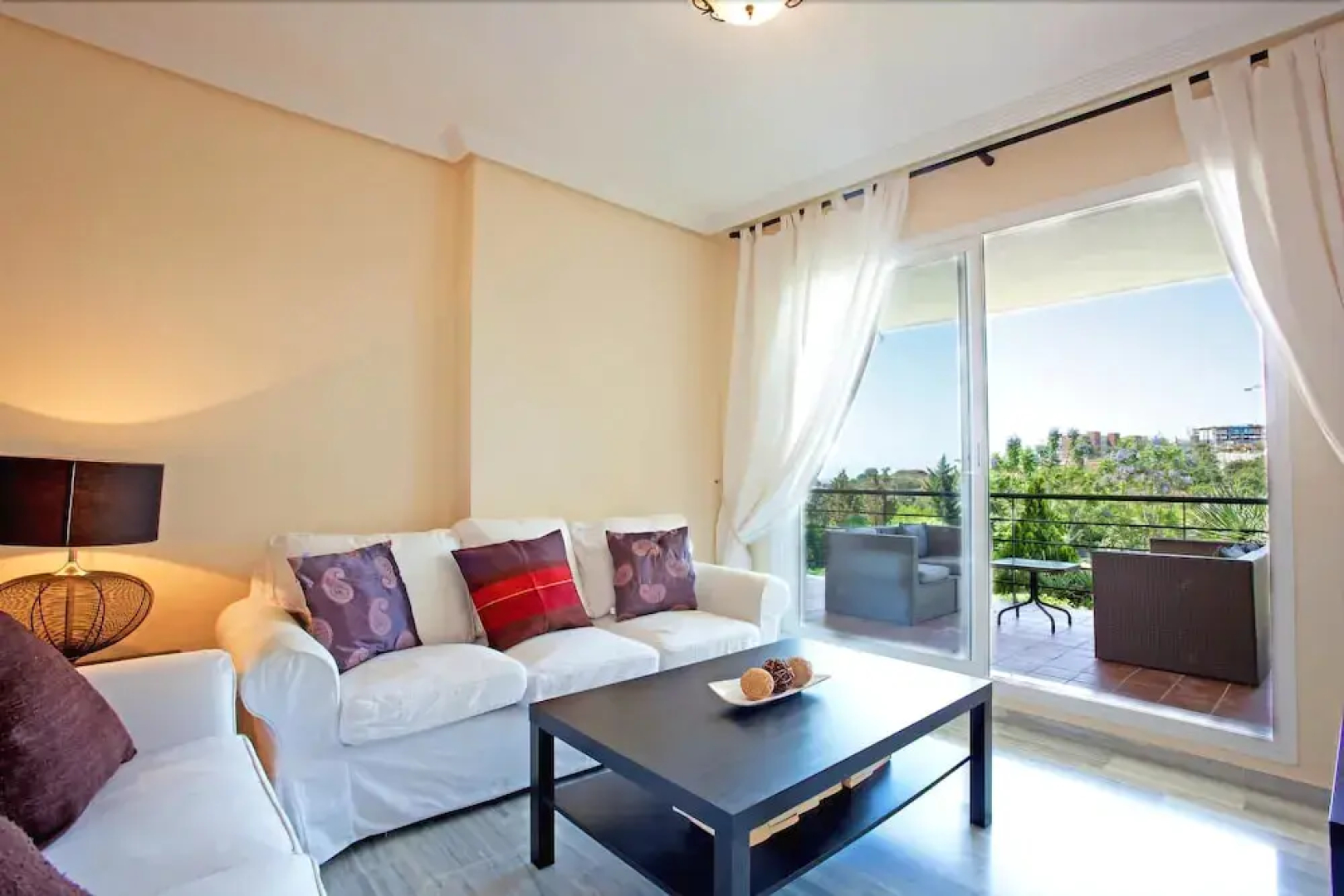 Apartamento Lago Arqueros