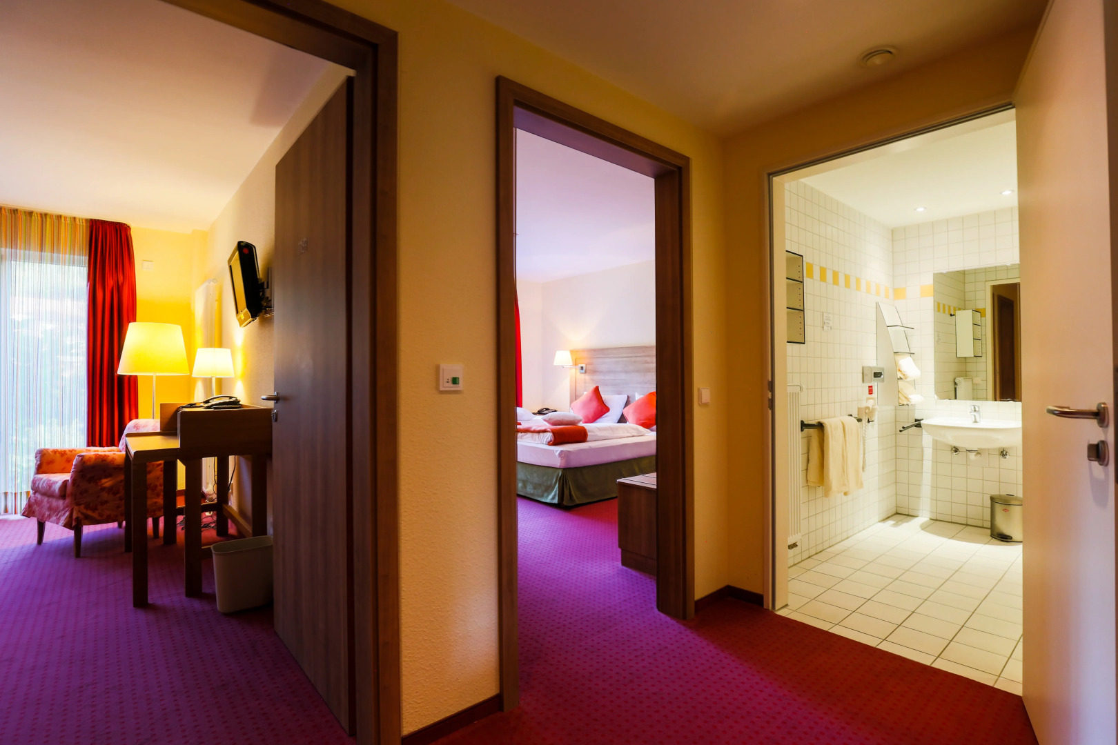 Nashira Kurpark Hotel