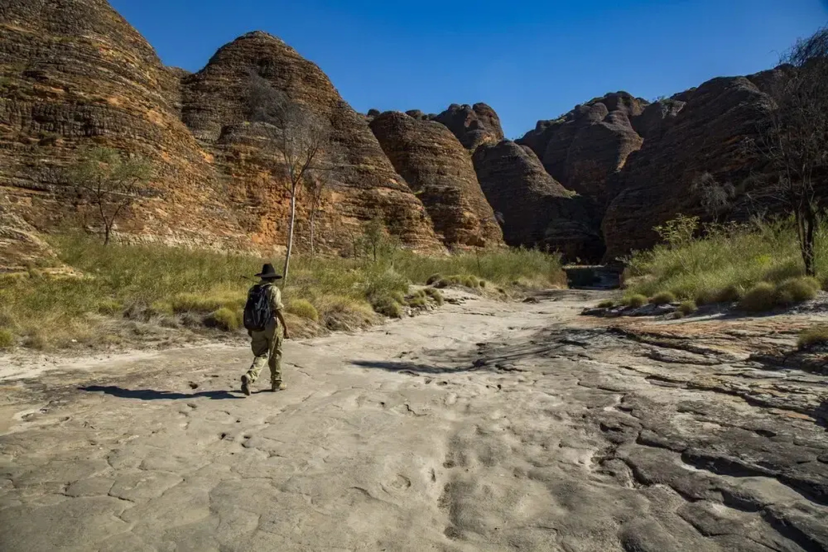 East Kimberley Tours Bungle Bungle Bushcamp