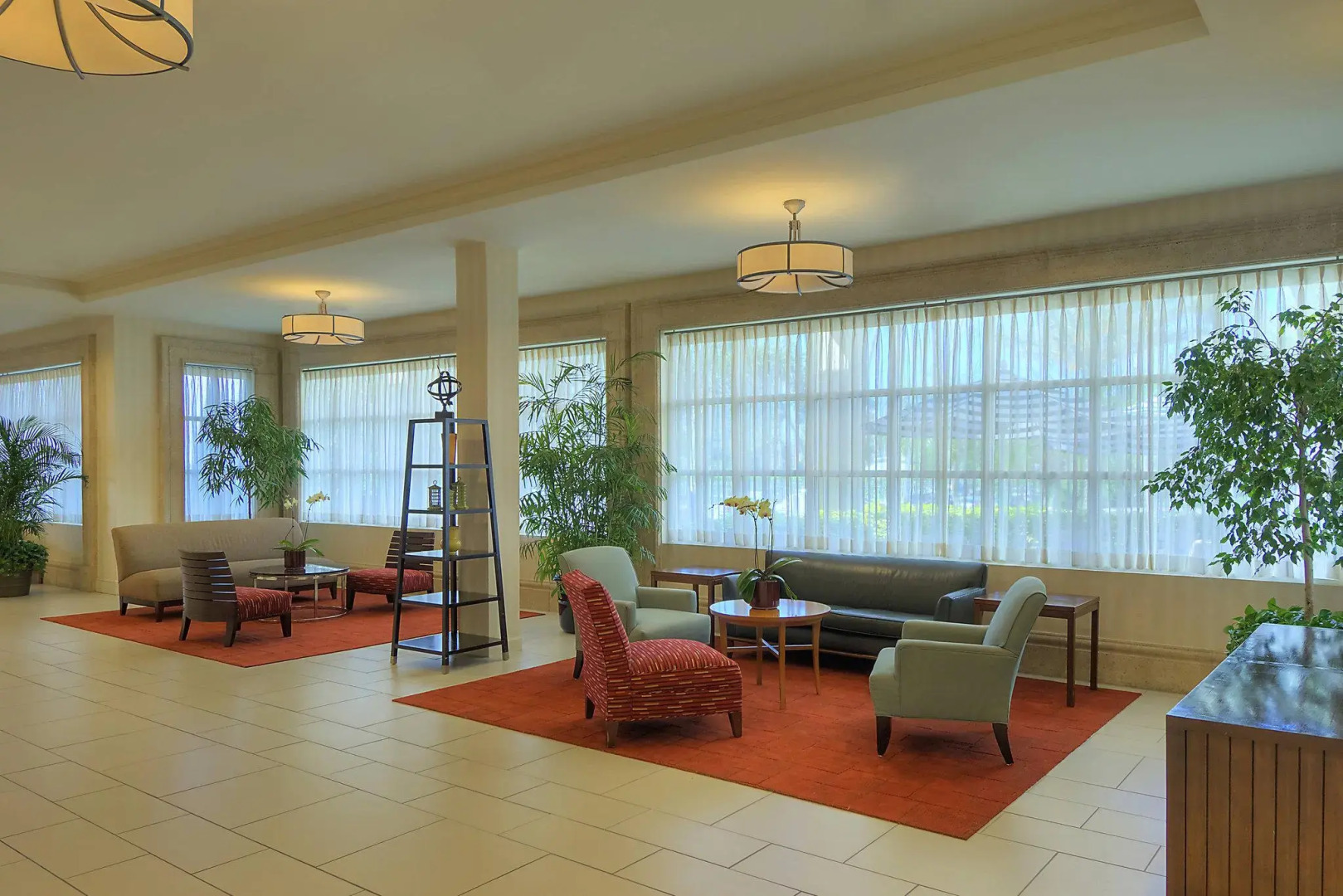 Clearwater Beach Sheraton Resort on Sand Key