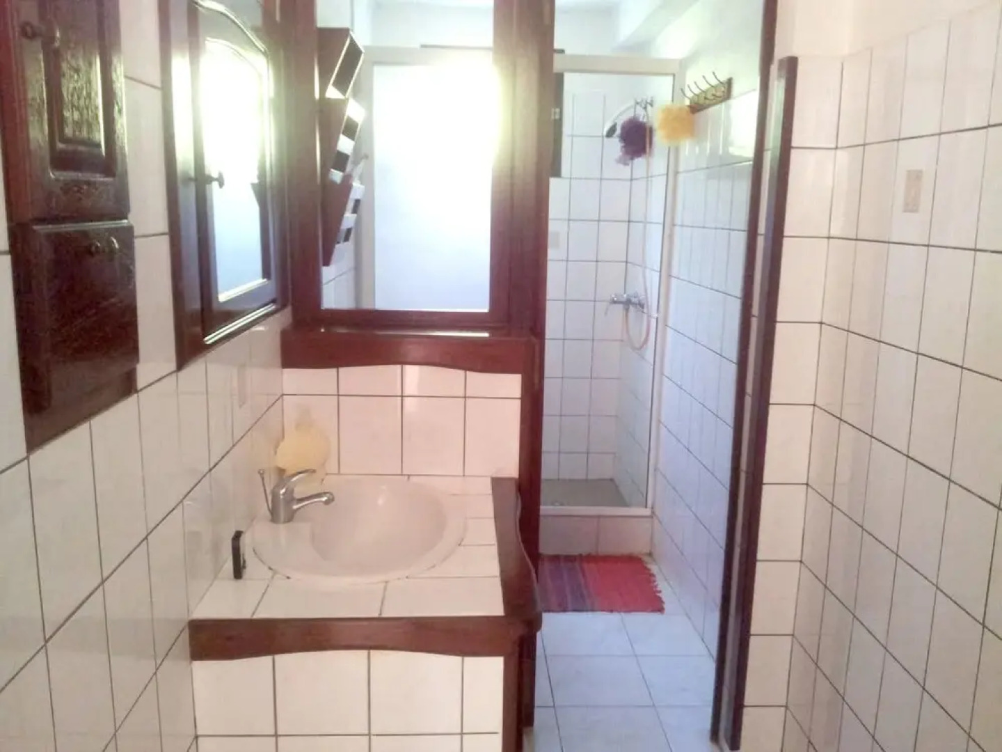 Apartment With one Bedroom in Petit Bourg, With Enclosed Garden and Wifi - 3 km From the Beach