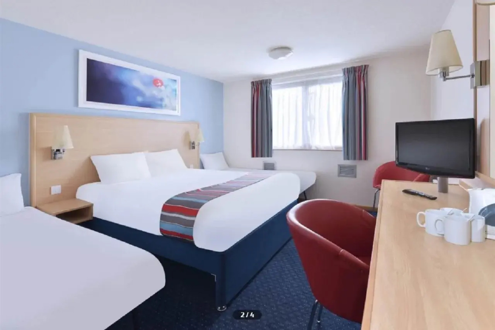 Travelodge Aberdeen Central