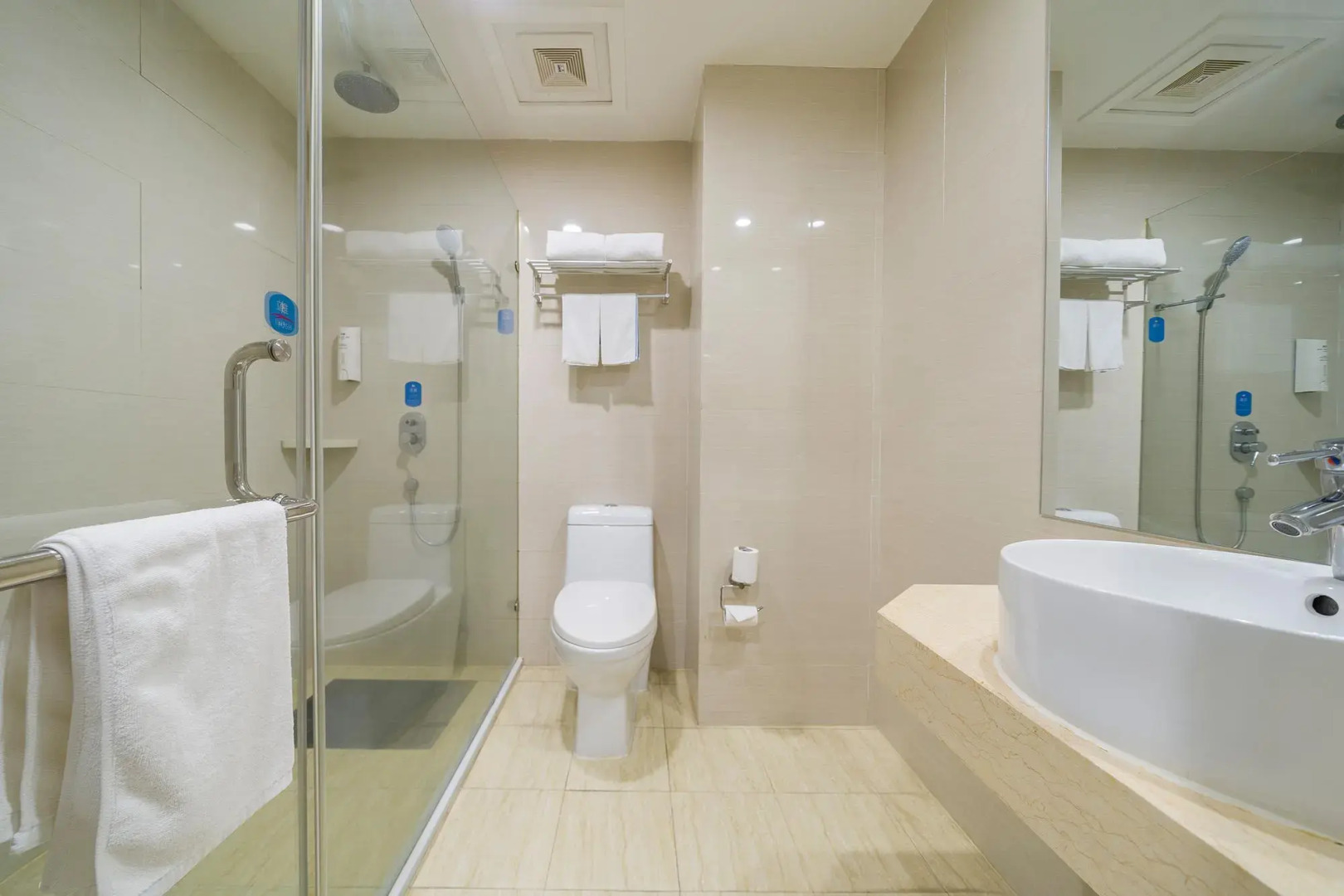 Hanting Hotel (ECNU Shanghai)