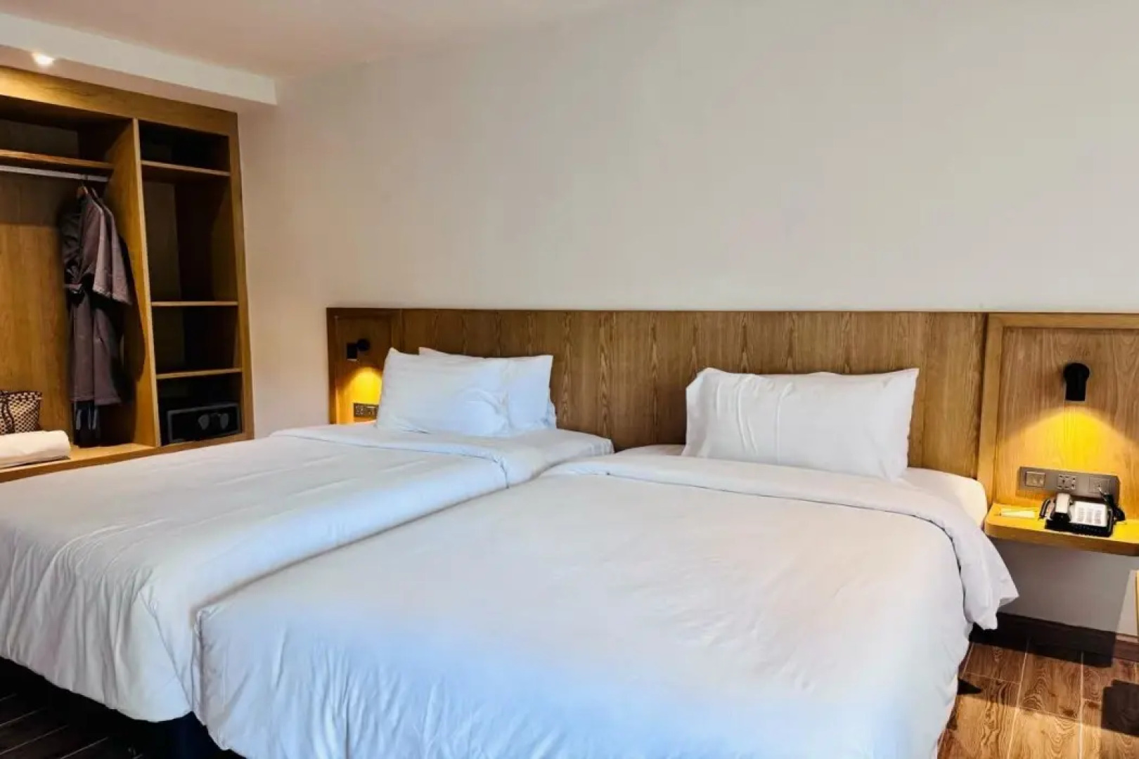 Курортный отель Baan Haad Ngam Boutique Resort & Villas