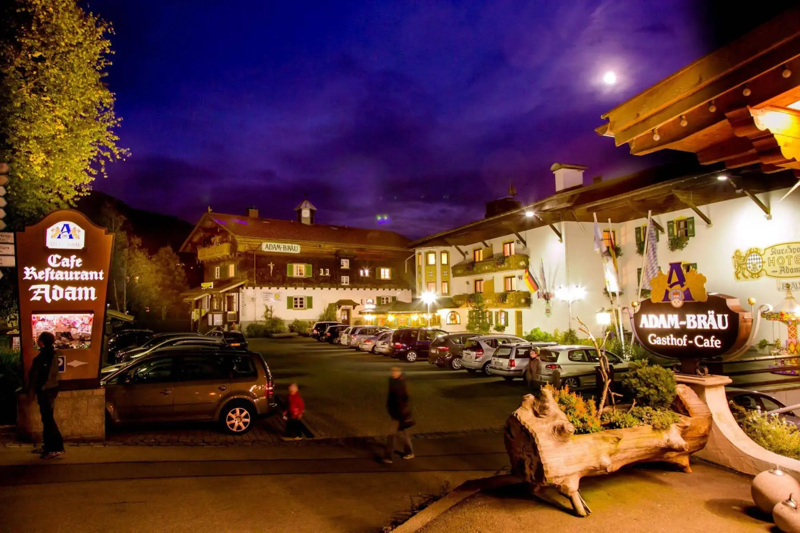 Wellness- und Bierhotel Adam-Bräu