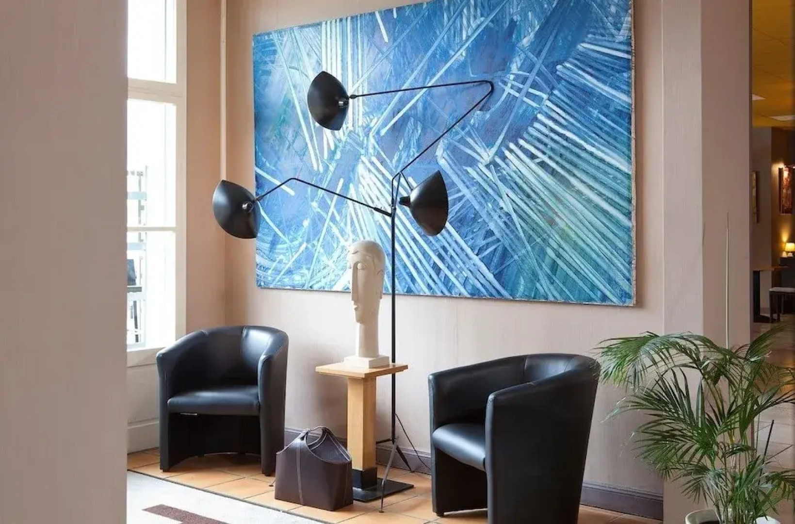 Hotel du Golf Le Lodge