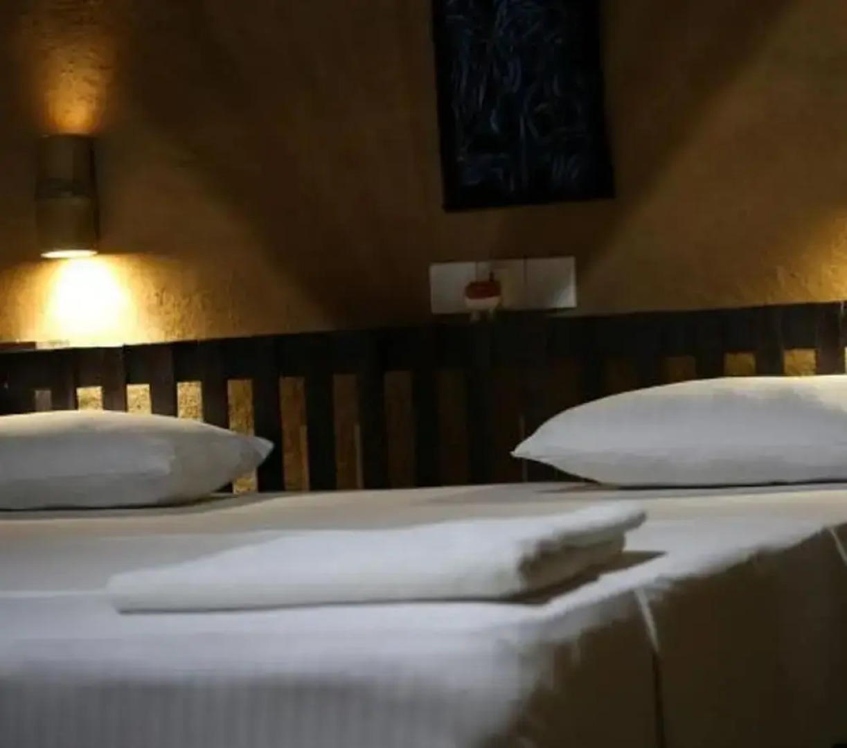 Private Organic House