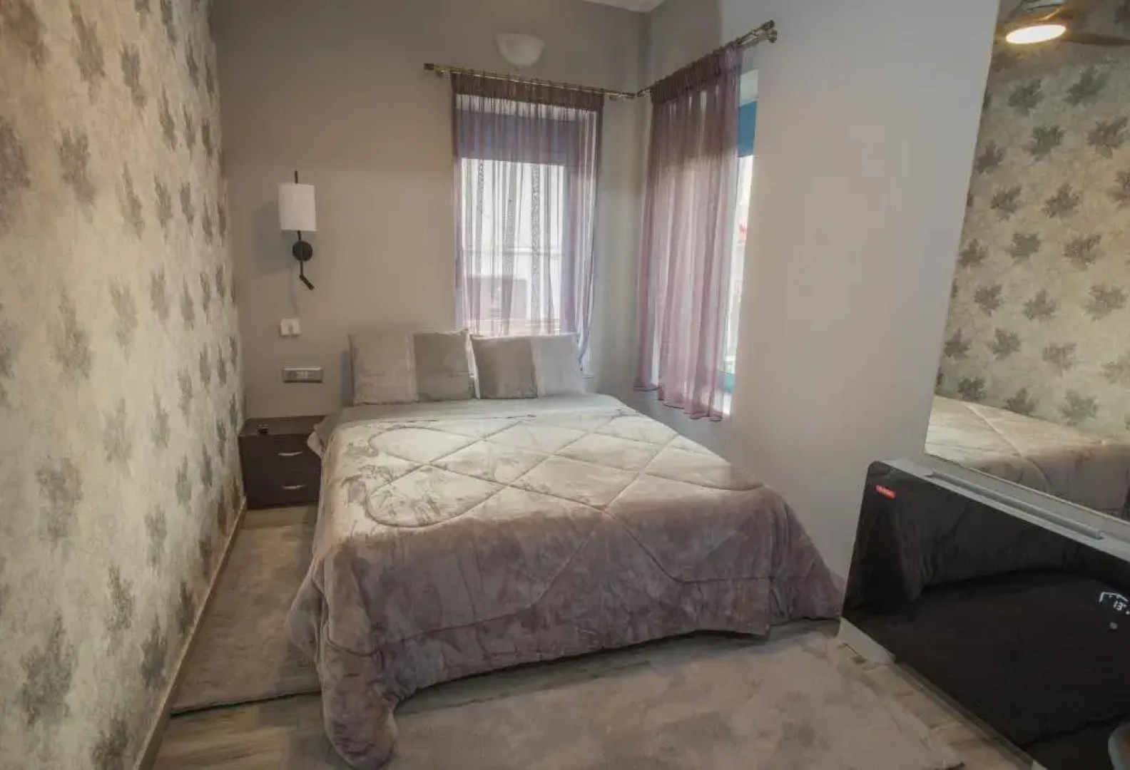 ΒΙΛΛΑ ΤΟ ΠΕΤΡΙΝΟ stone bild villa full equipment