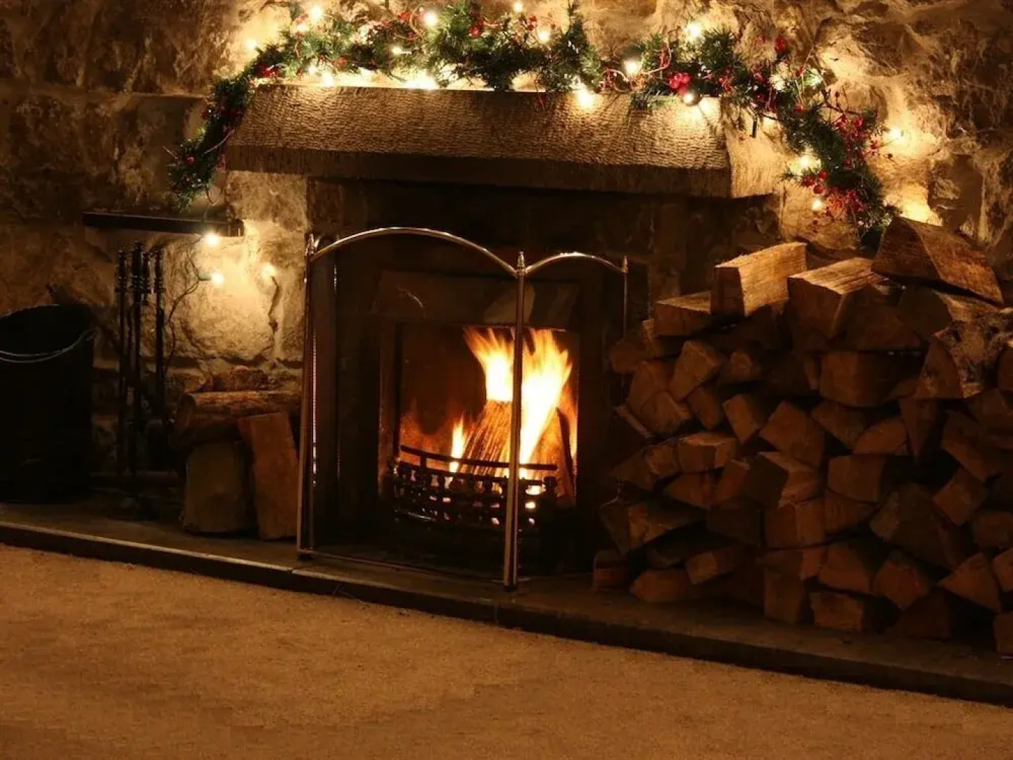 Ty Dderw Country Inn