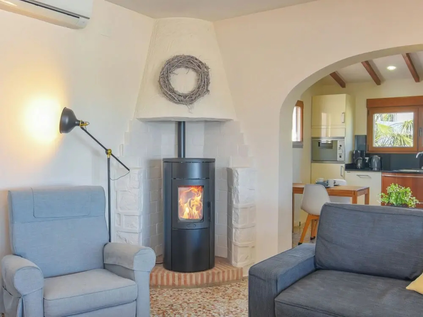 Stunning Villa in Moraira With Swimming Pool