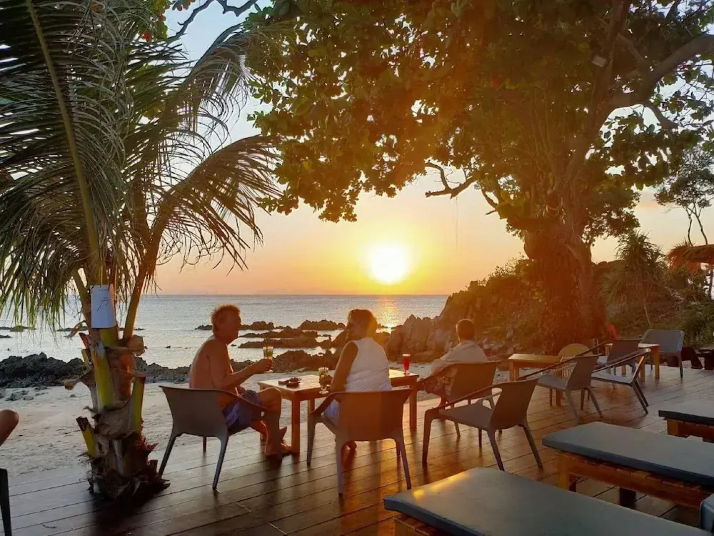 Horizon Beach Resort Koh Jum