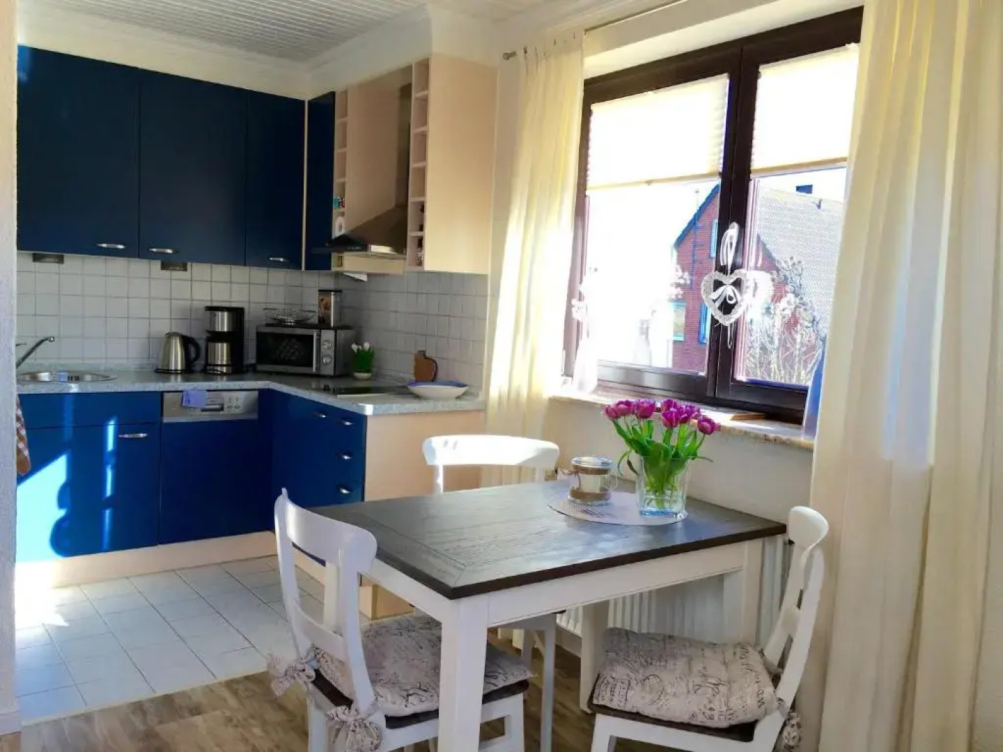 Appartements Friedrichsen