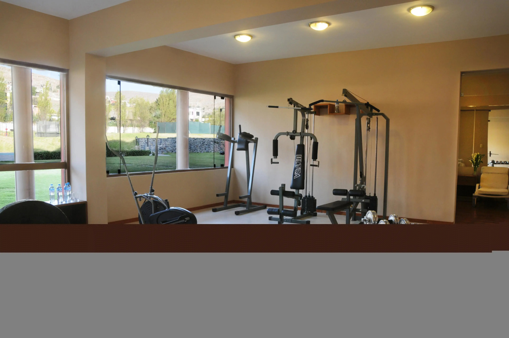 BTH Hotel Arequipa Lake
