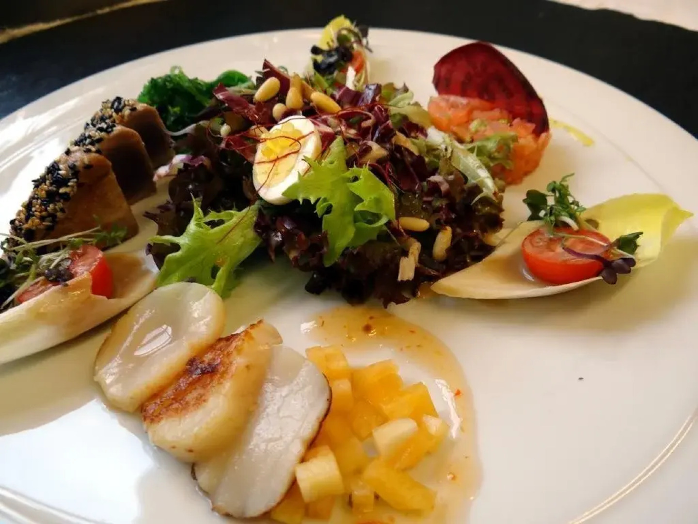 Landgasthof zur Brücke