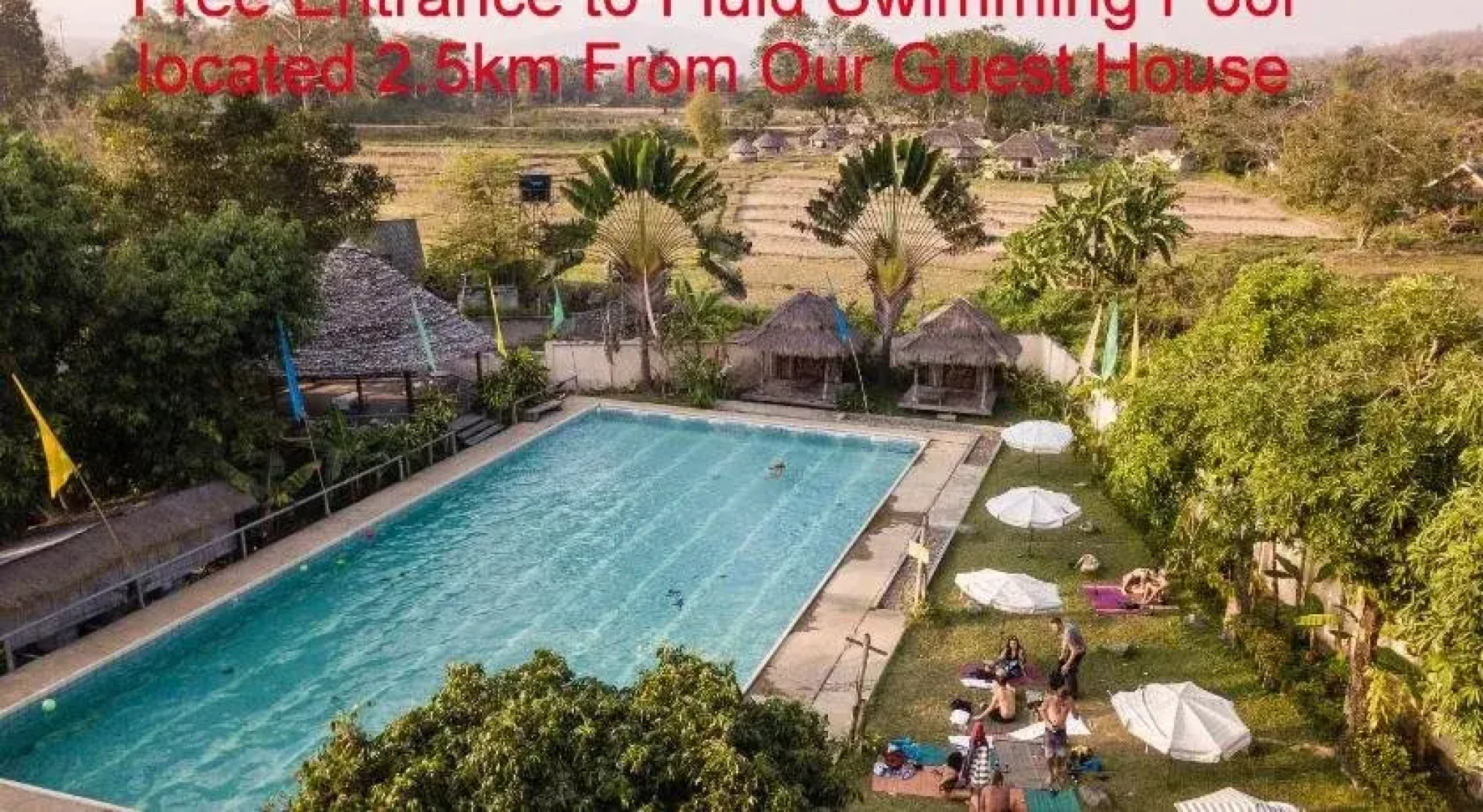 The Mountain View Backpacker Guest House