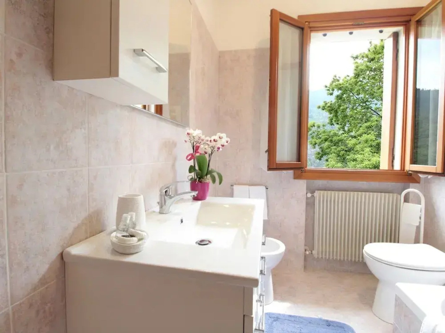 Holiday Home in Cison With Mountain Views